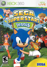 Sega Superstars Tennis (Xbox 360)